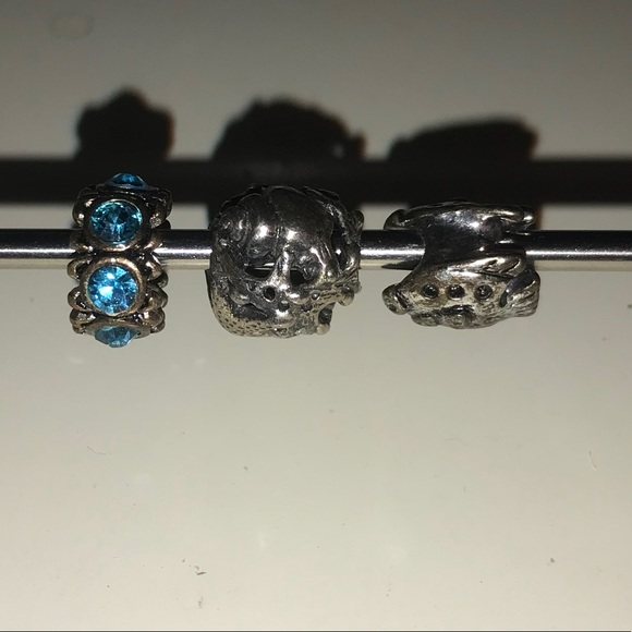 Trollbeads- ocean beads - Picture 2 of 3